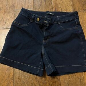 D. Jeans Denim Shorts 8